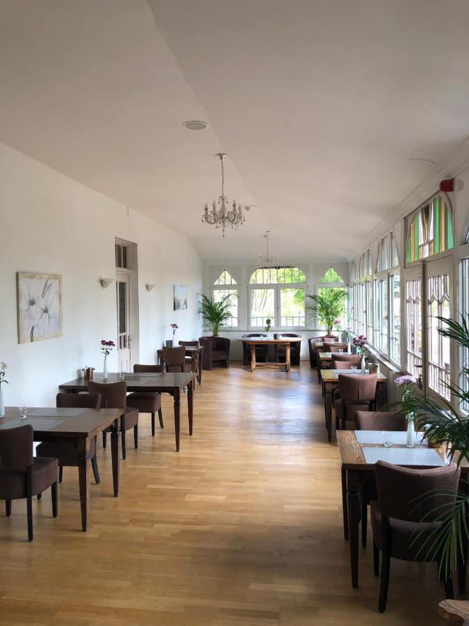 Hotel Zur Koeppe Bad Klosterlausnitz Exteriér fotografie