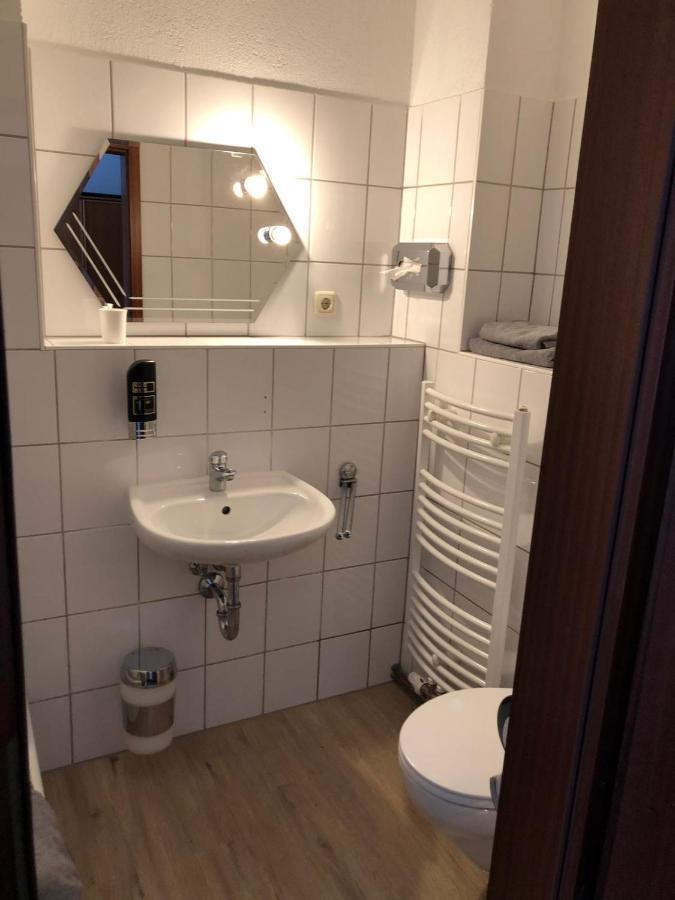 Hotel Zur Koeppe Bad Klosterlausnitz Exteriér fotografie