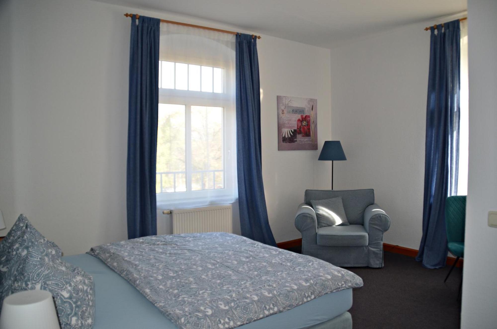 Hotel Zur Koeppe Bad Klosterlausnitz Exteriér fotografie
