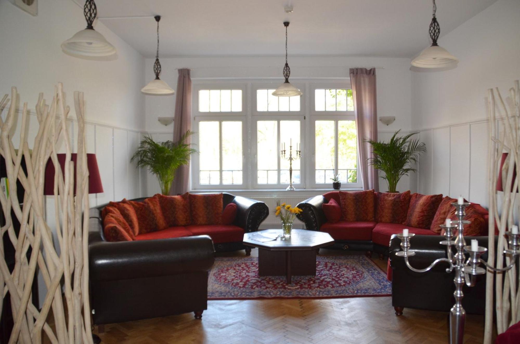 Hotel Zur Koeppe Bad Klosterlausnitz Exteriér fotografie