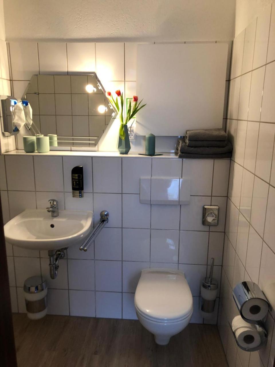 Hotel Zur Koeppe Bad Klosterlausnitz Exteriér fotografie